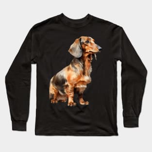 Dachshund Long Sleeve T-Shirt